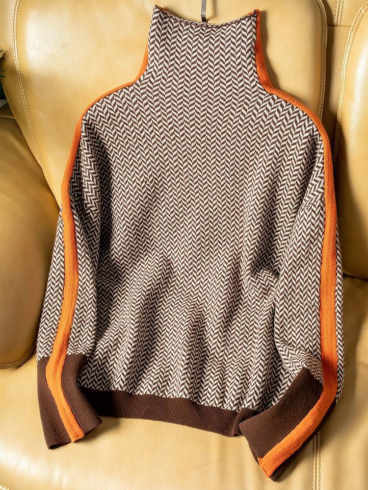 LIV – MJUK TURTLENECK-TRÖJA