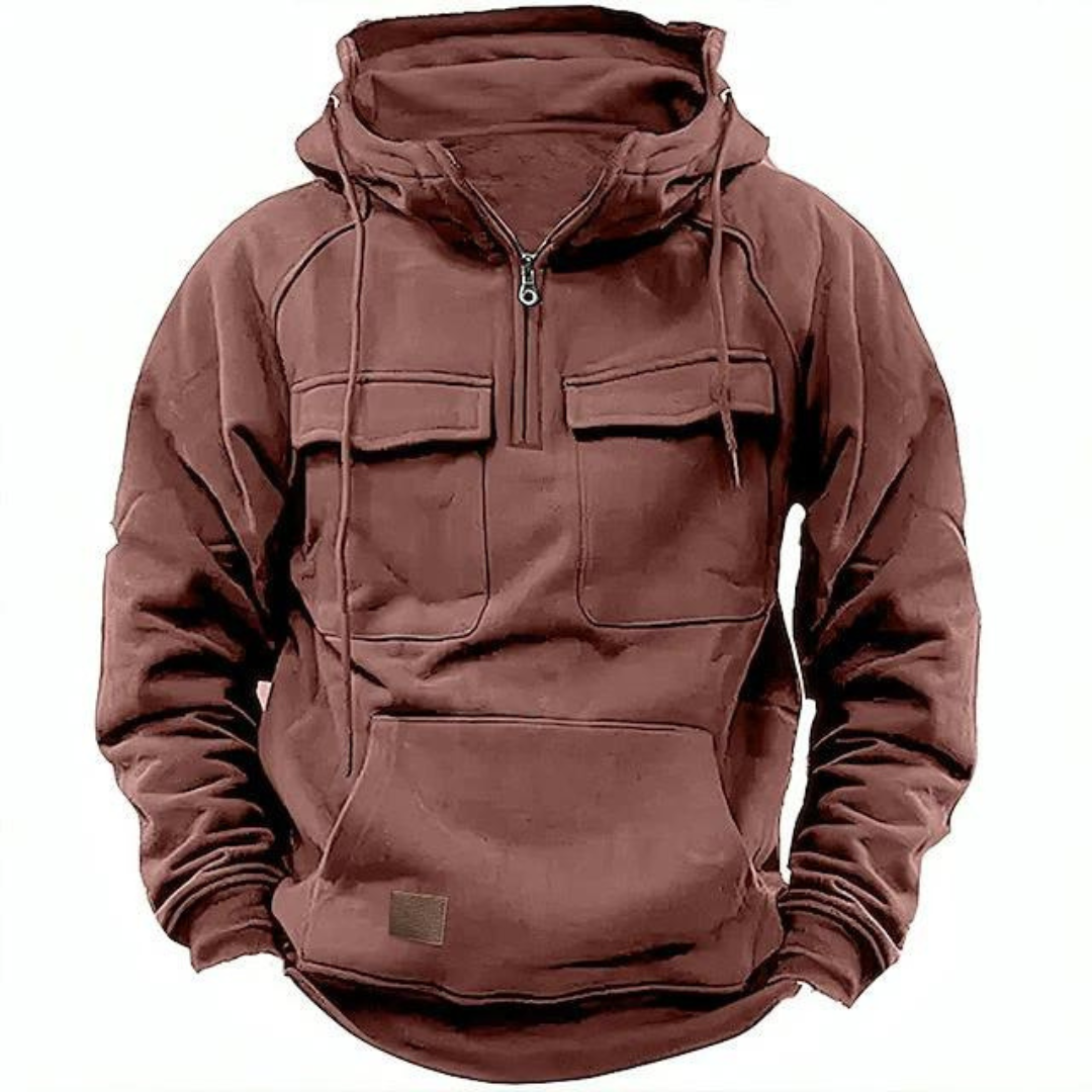Liam™ | Trendig Hoodie