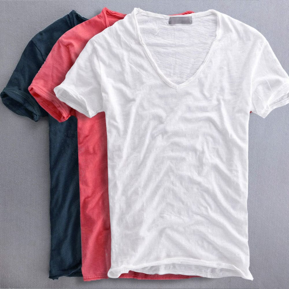 Kevin – Premium T-shirt i Bomull