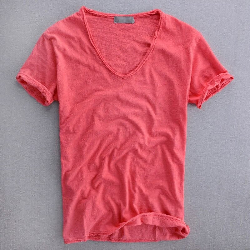 Kevin – Premium T-shirt i Bomull