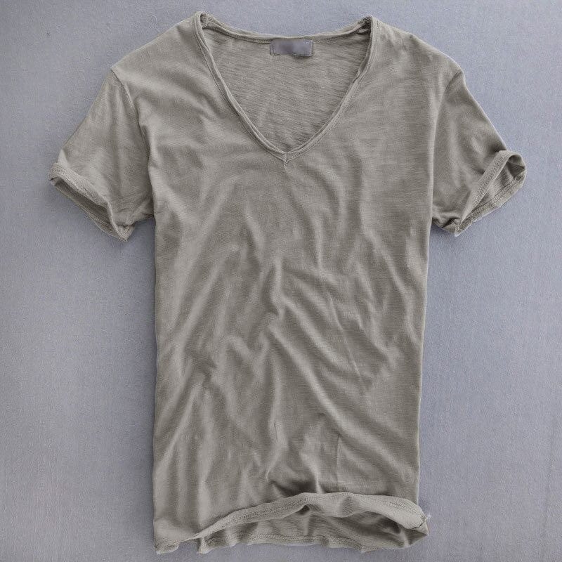 Kevin – Premium T-shirt i Bomull