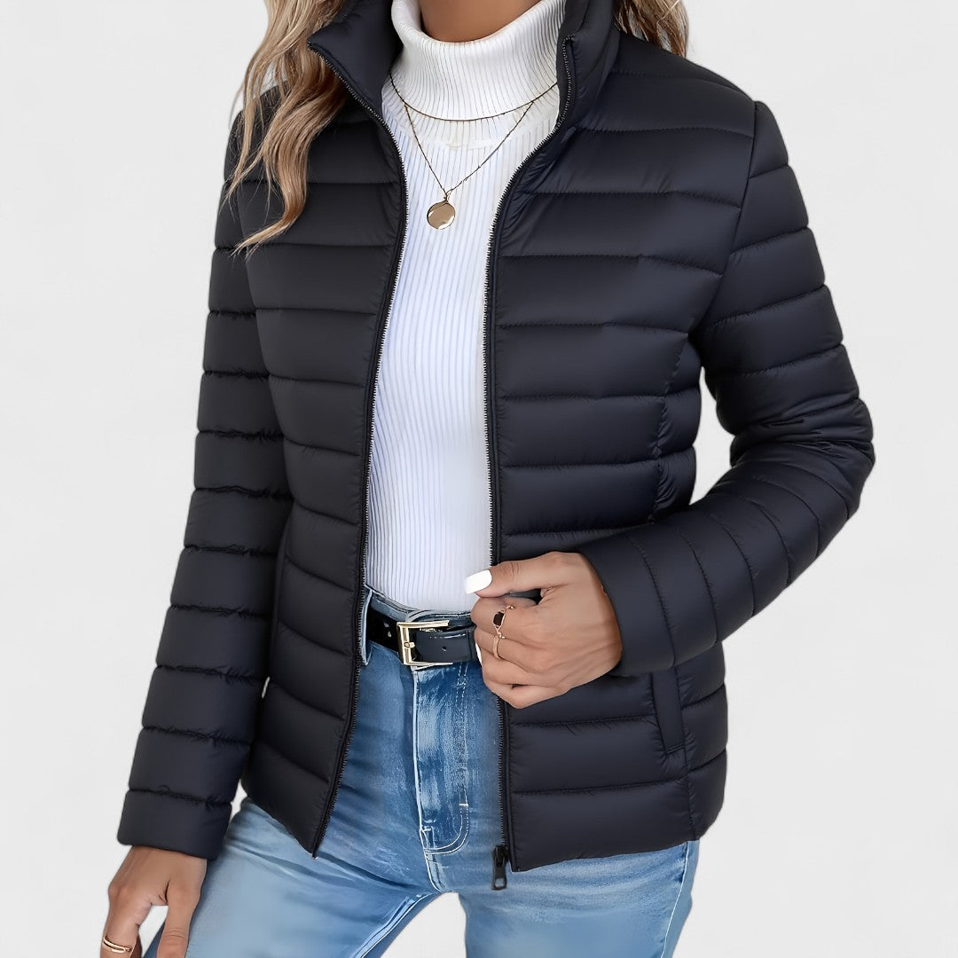 KATJA – LÄTTVIKTIG PUFFJACKA