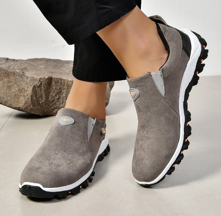 Cilas - Herrarnas Ortopediska Bekväma Slip-on Sneakers