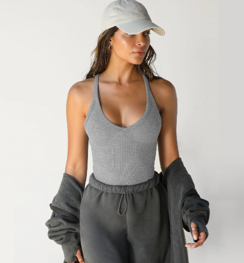Gina - Kvinnors Ärmlösa Sommar-Tanktop | 2+1 GRATIS