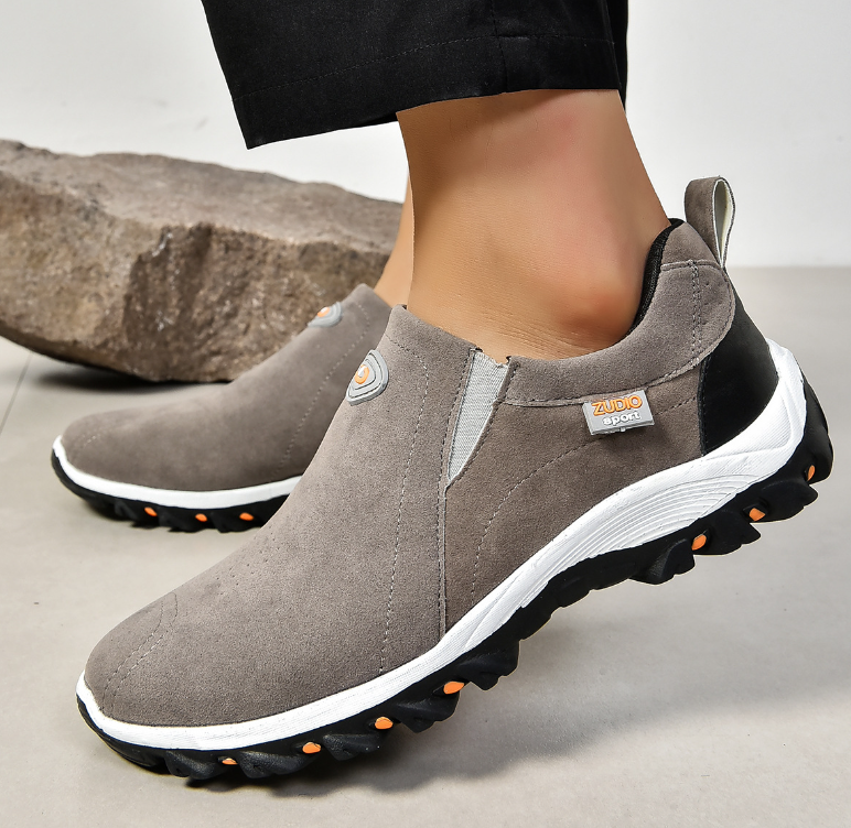 Cilas - Herrarnas Ortopediska Bekväma Slip-on Sneakers