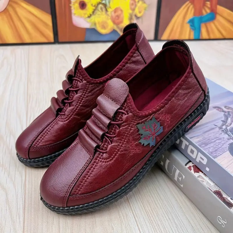 MAJA – BEKVÄMA SLIP-ON SKOR