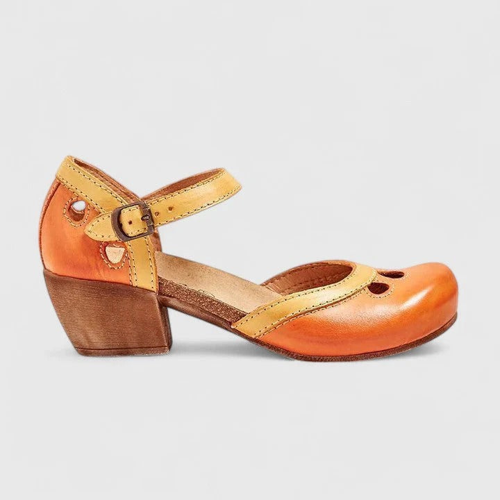 Elva - Ortopediska Sandaler Premium Edition