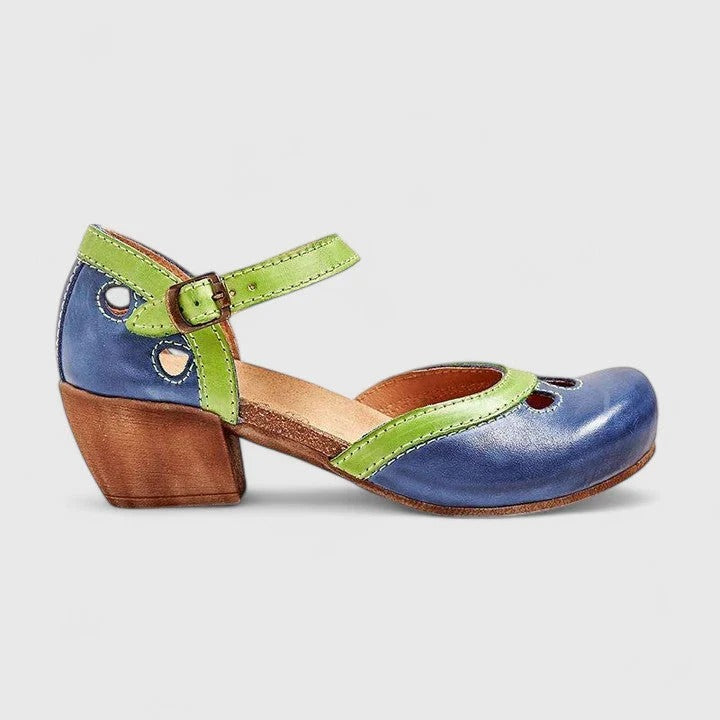 Elva - Ortopediska Sandaler Premium Edition