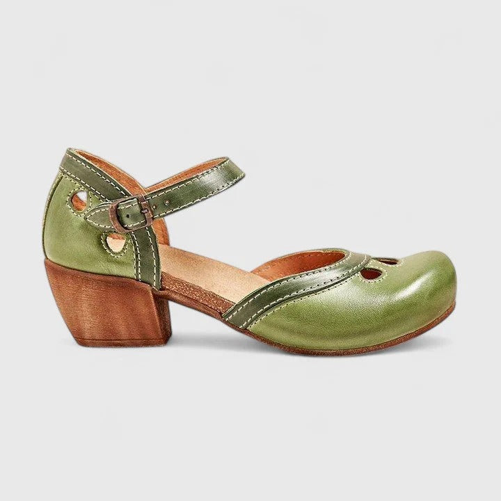 Elva - Ortopediska Sandaler Premium Edition
