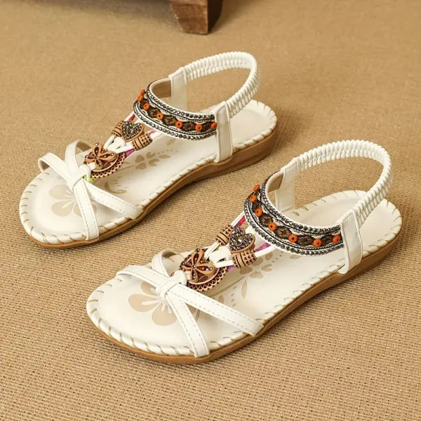 Skylar - Ortopediska Bekväma Sandaler