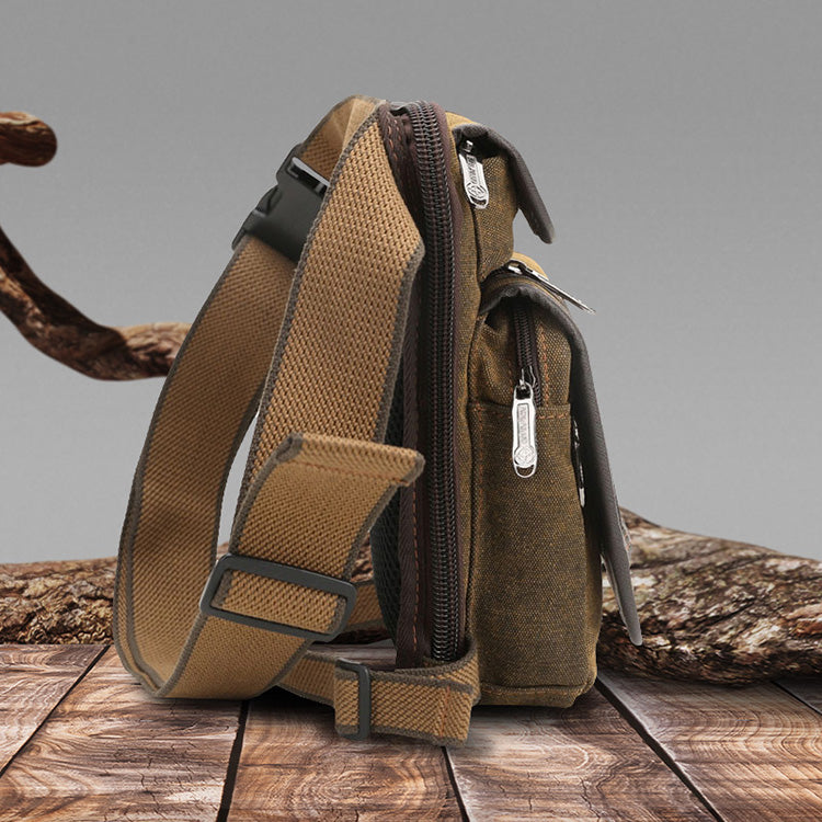 RideBag™ - Funktionell och Högkvalitativ Klassisk Väska för Ryttare