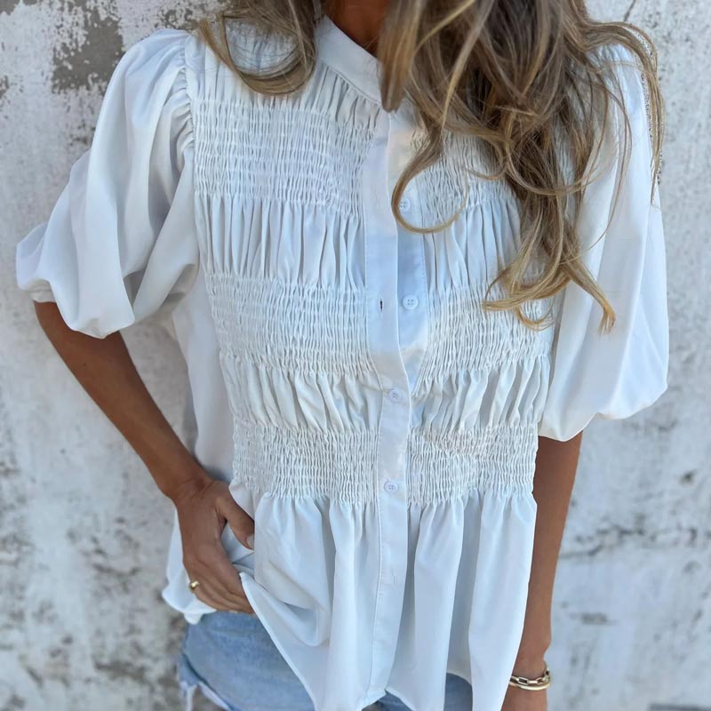 Lyra - Chic Ibiza-stil Blus