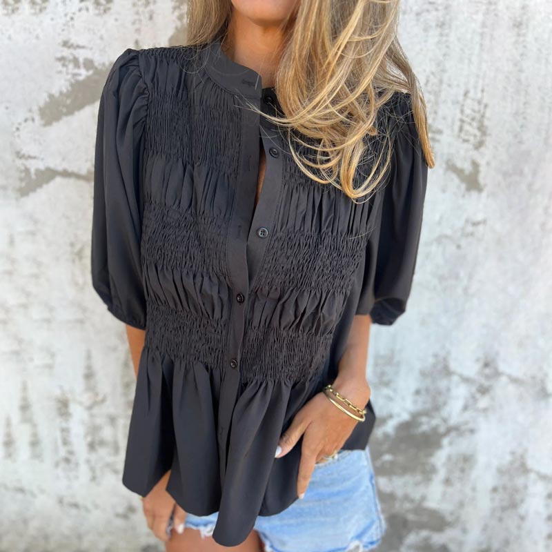 Lyra - Chic Ibiza-stil Blus