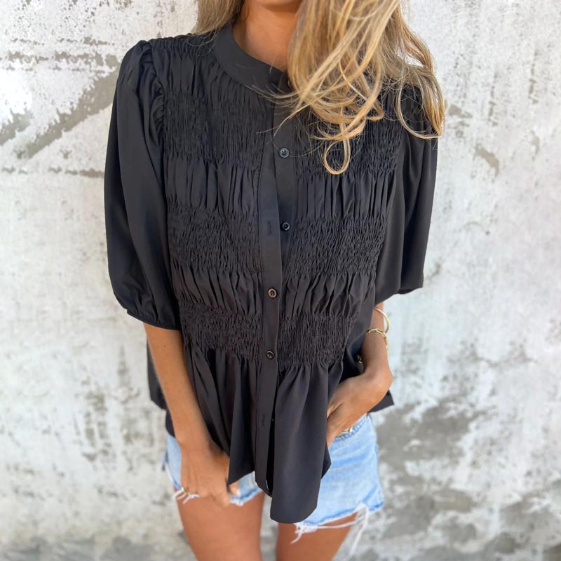Lyra - Chic Ibiza-stil Blus