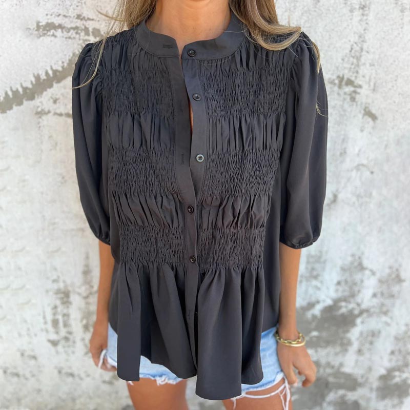 Lyra - Chic Ibiza-stil Blus