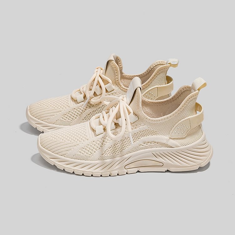 Claire - Andningsbara Ortopediska Sneakers för Utomhusbruk