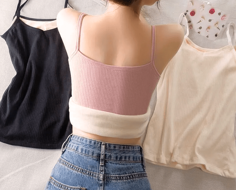 Mélina™ - Mysig Fleece topp