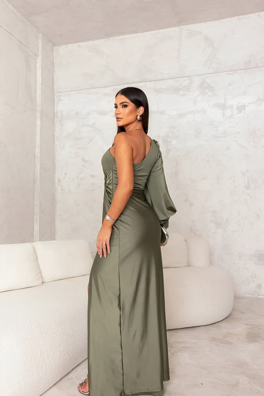 Jasmine - Elegant Långklänning
