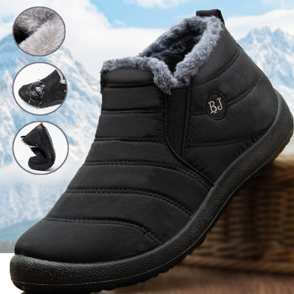 Snug Feet  - Slip-on Vintersko