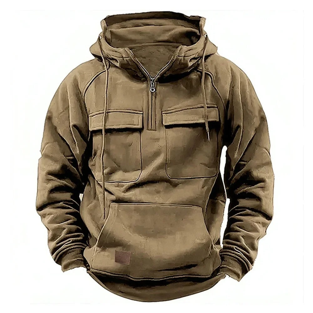 Liam™ | Trendig Hoodie