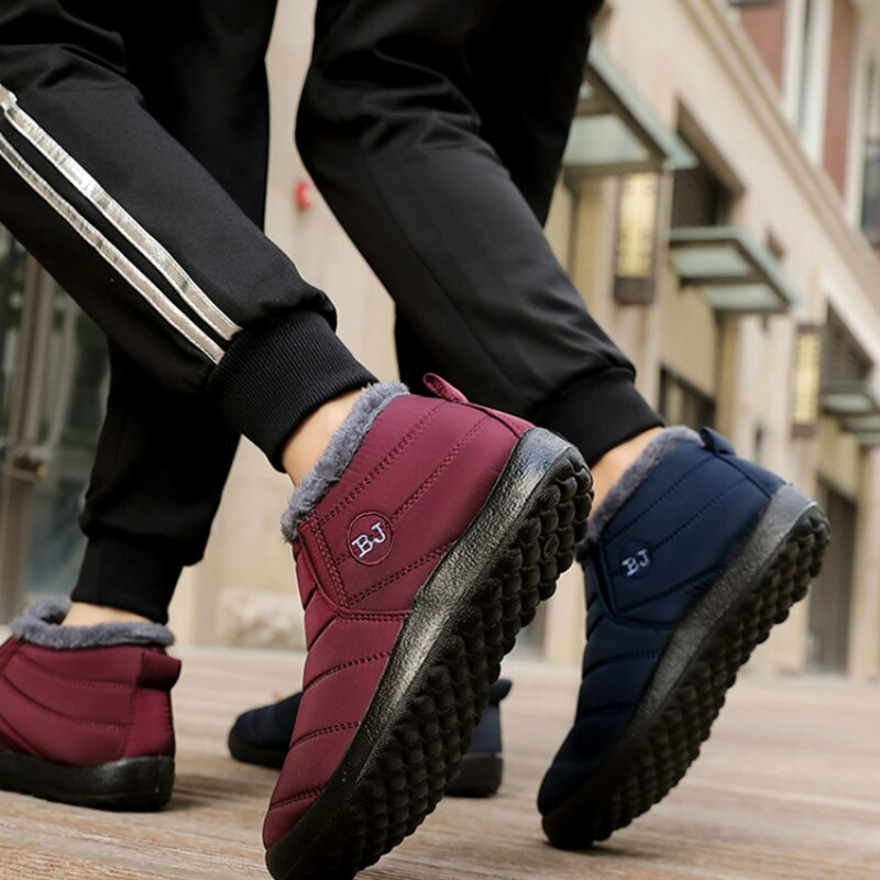 Snug Feet  - Slip-on Vintersko