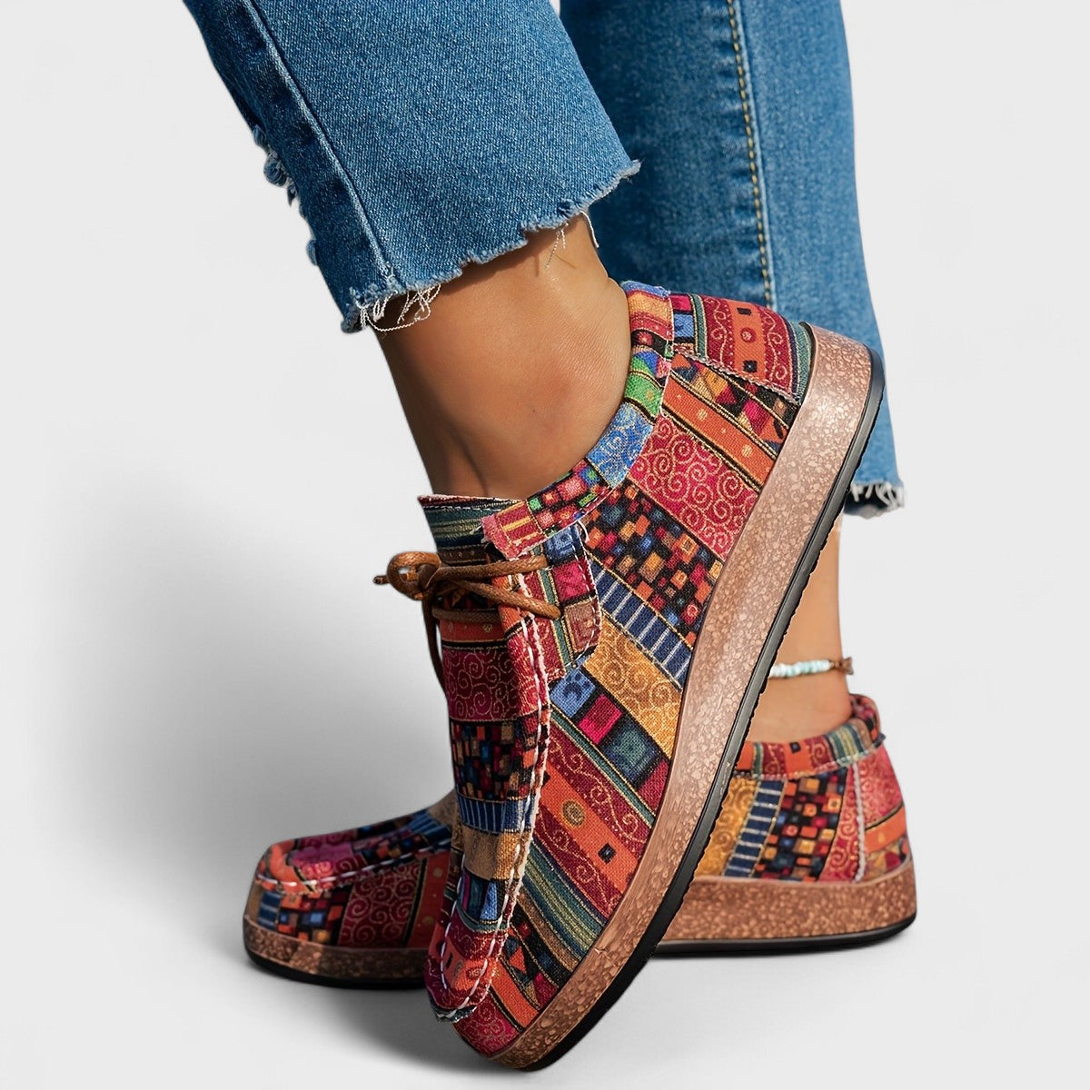 Elva - Lätta och bekväma ortopediska sneakers