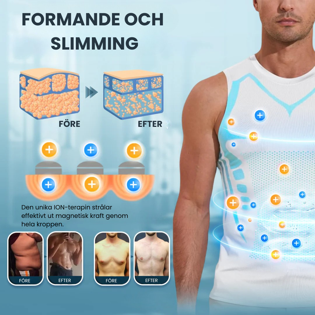 Anders - Formväst För En Smalare Och Hälsosammare Kropp