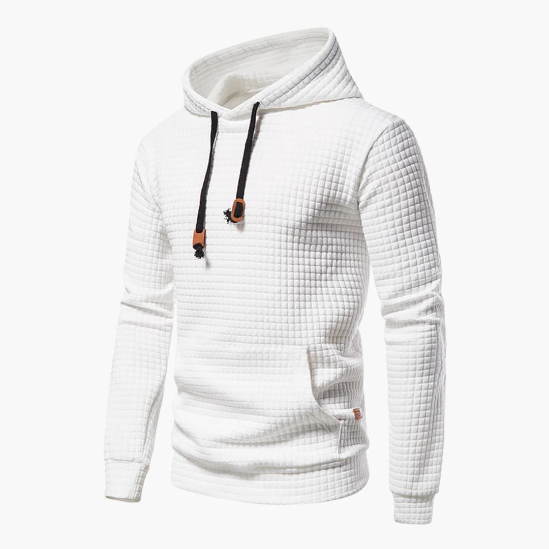 Willem - Bekväm och Ledig Hoodie