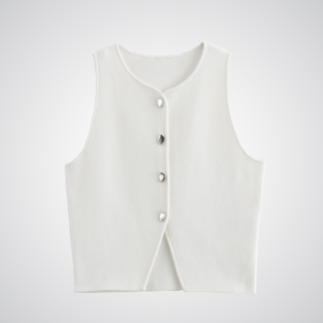 Margaux – Stilren & Chic Sommarväst