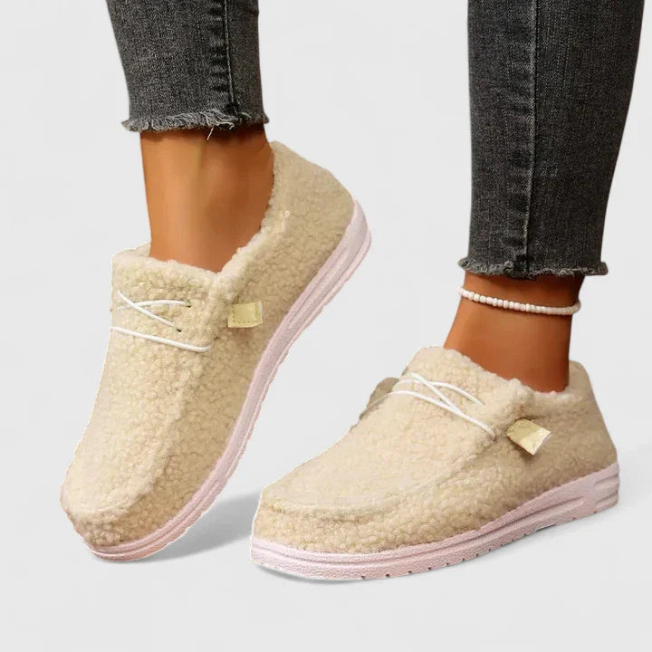 ELSA – MYSIGA FLEECE-SKOR