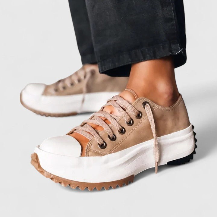 Elva - Bekväma Sneakers