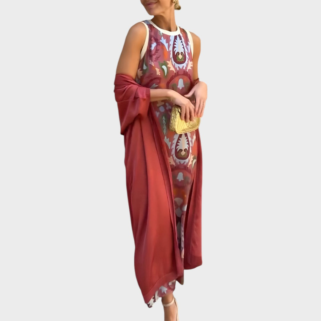 Elva -  Tvådelad Outfit