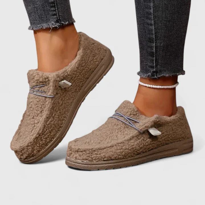 ELSA – MYSIGA FLEECE-SKOR