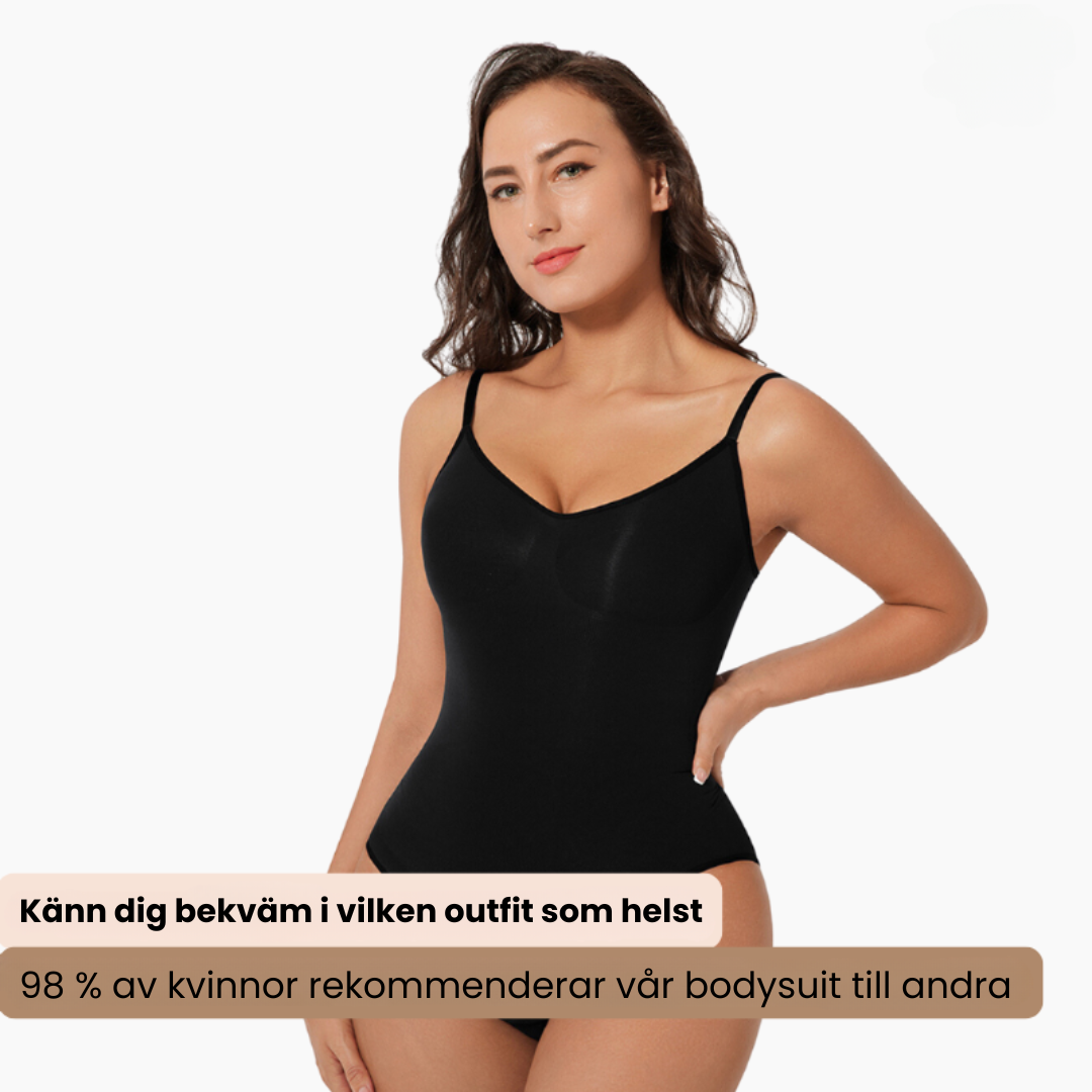 SharpForm™ - Shapewear För Kurvig Och Självsäker Kropp