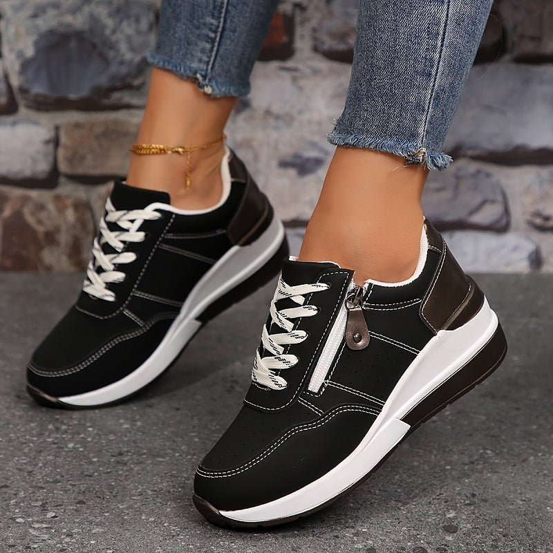 Liv – Ortopediska Bekväma Sneakers