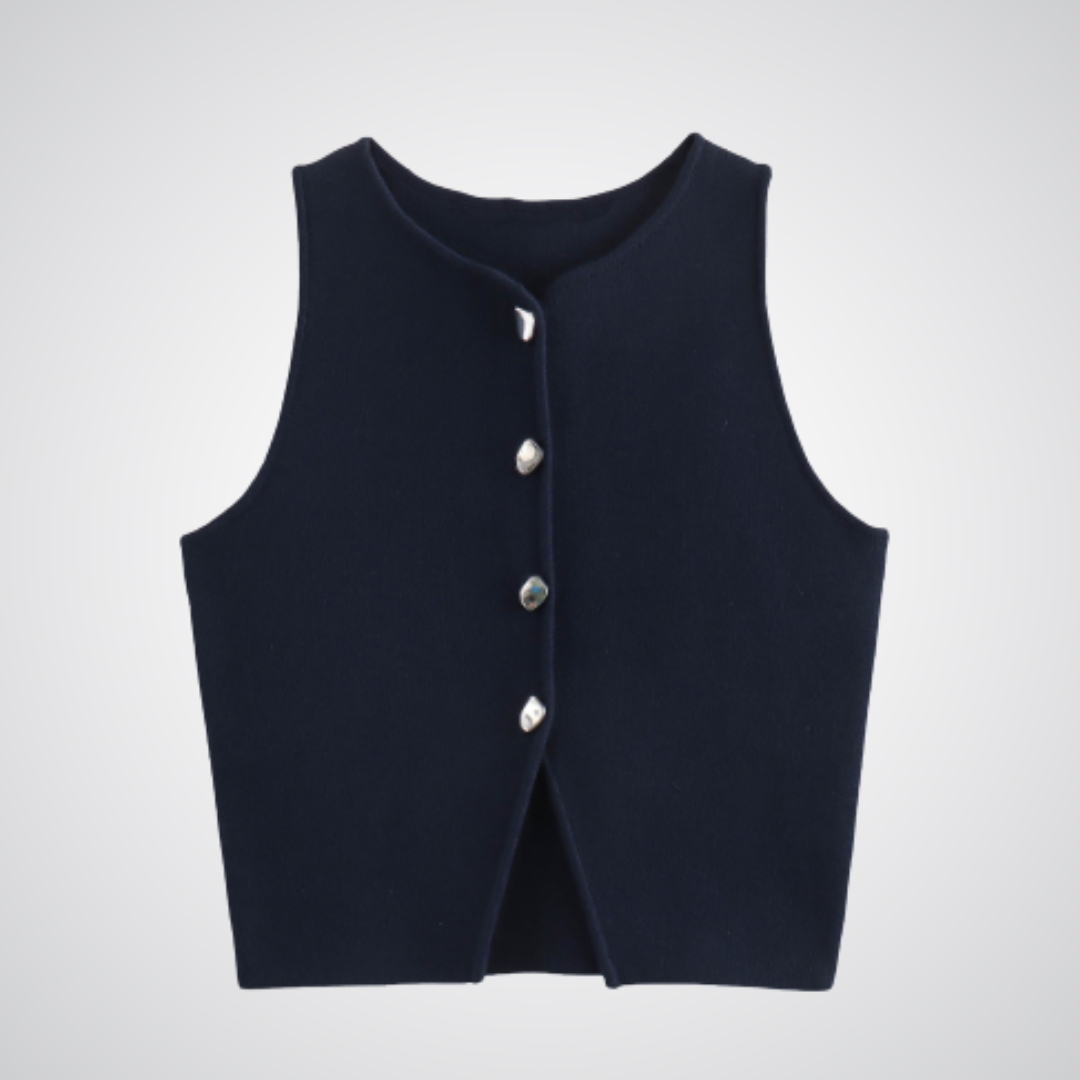 Margaux – Stilren & Chic Sommarväst