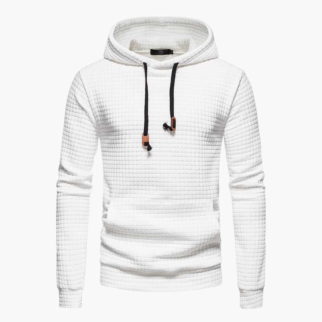 Willem - Bekväm och Ledig Hoodie