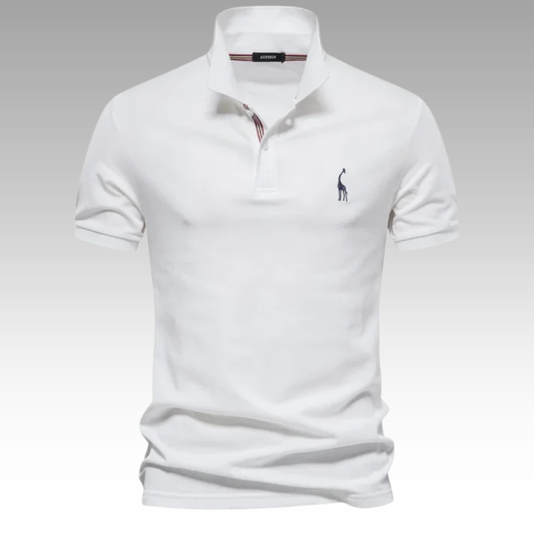 Solan – Casual Pikétröja Perfekt För Sommaren