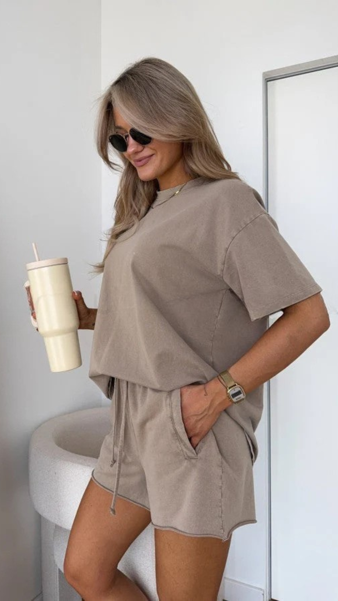 Ruby – Avslappnat & Bekvämt 2-delat Sommarmode