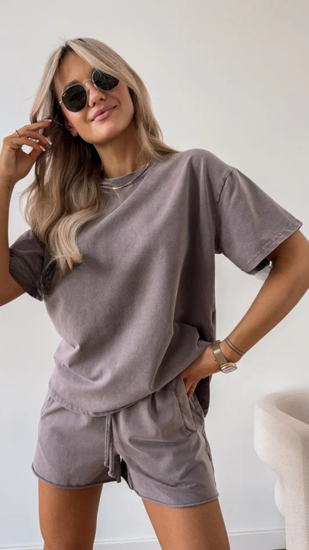 Ruby – Avslappnat & Bekvämt 2-delat Sommarmode