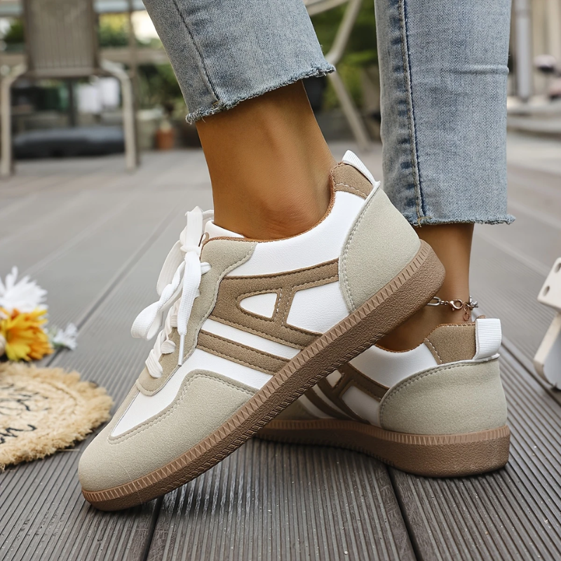 Elva - Bekväma ortopediska sneakers
