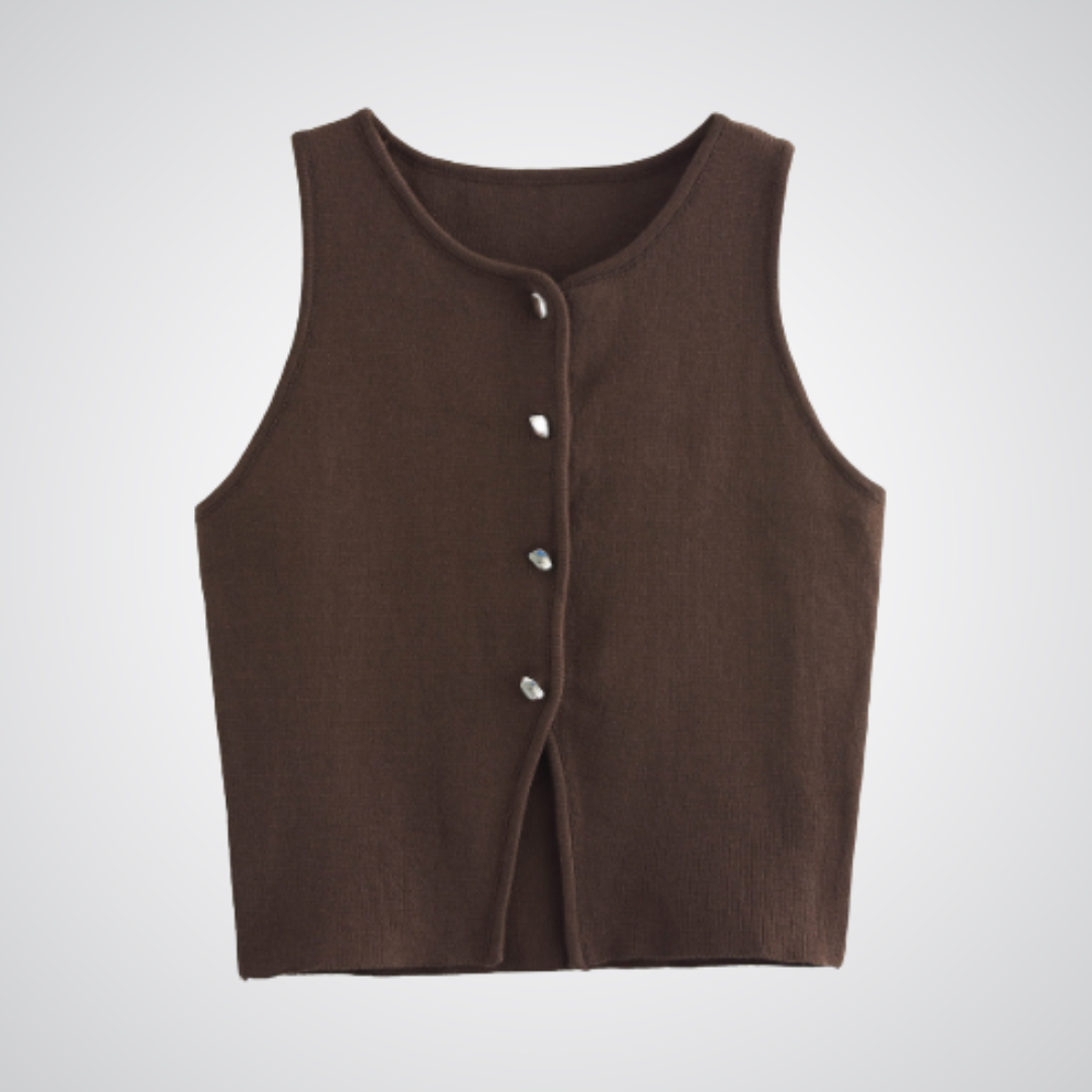 Margaux – Stilren & Chic Sommarväst