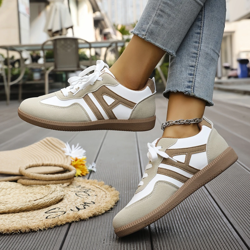 Elva - Bekväma ortopediska sneakers