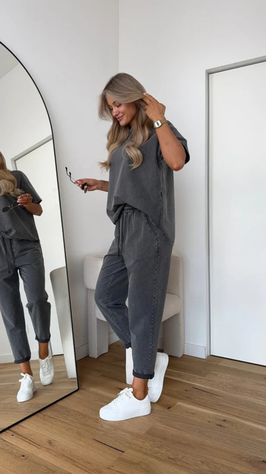 Ruby – Avslappnat & Bekvämt 2-delat Sommarmode