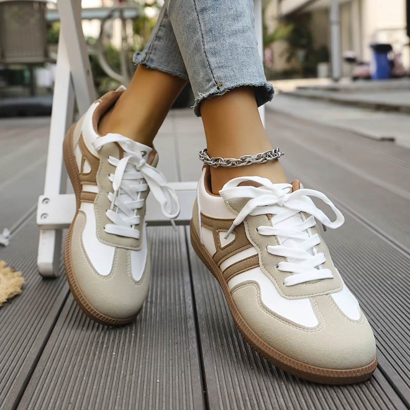 Elva - Bekväma ortopediska sneakers