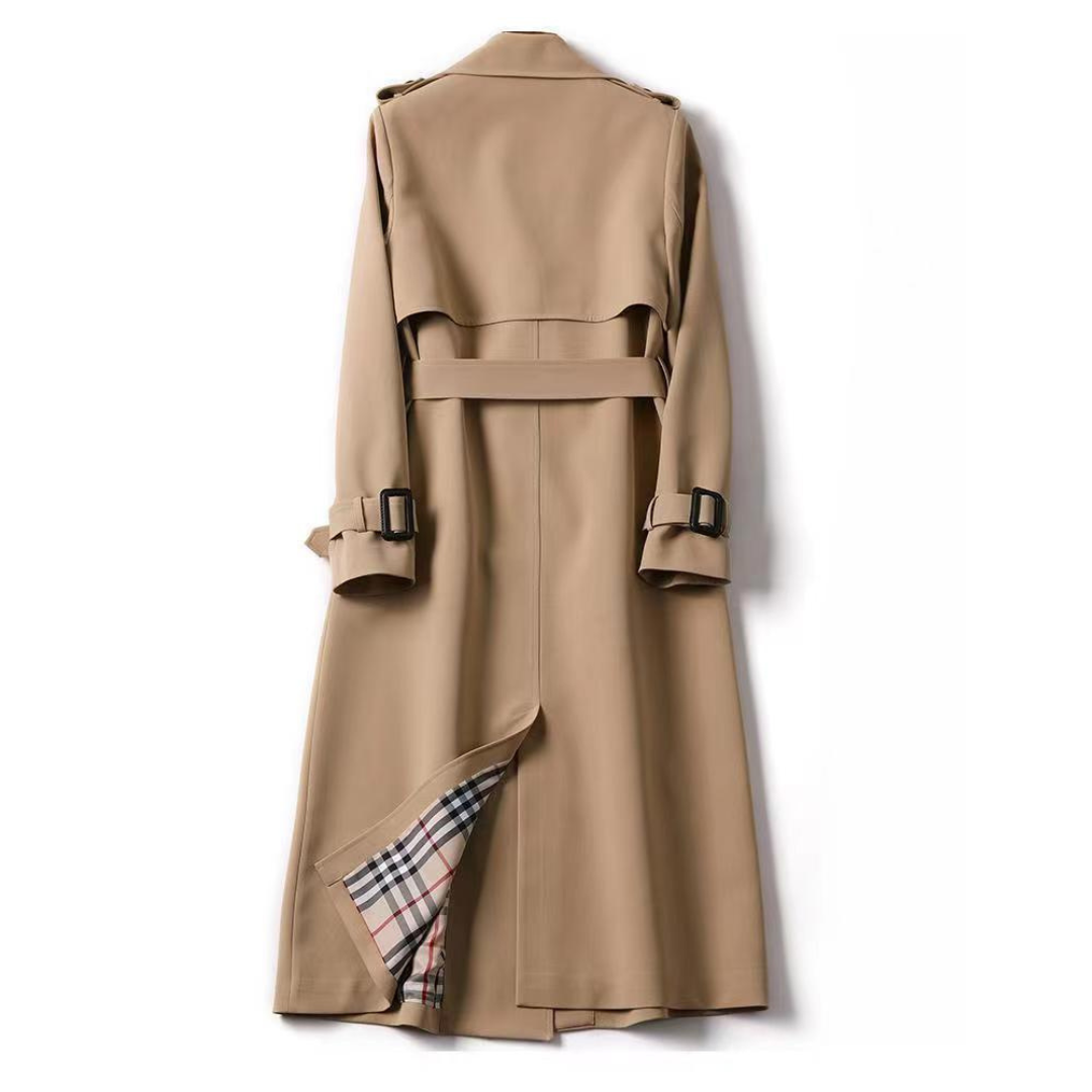 Elva -  Klassisk Trenchcoat