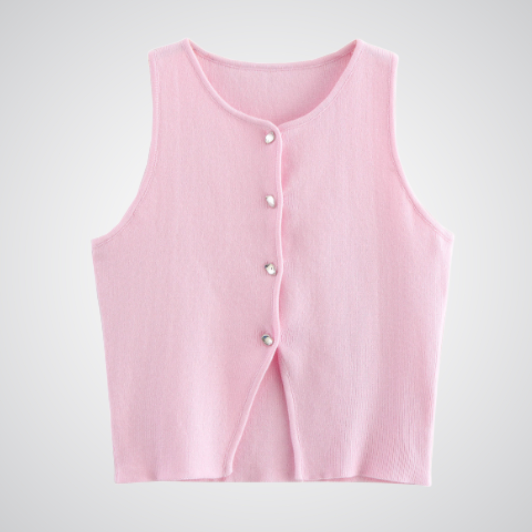 Margaux – Stilren & Chic Sommarväst