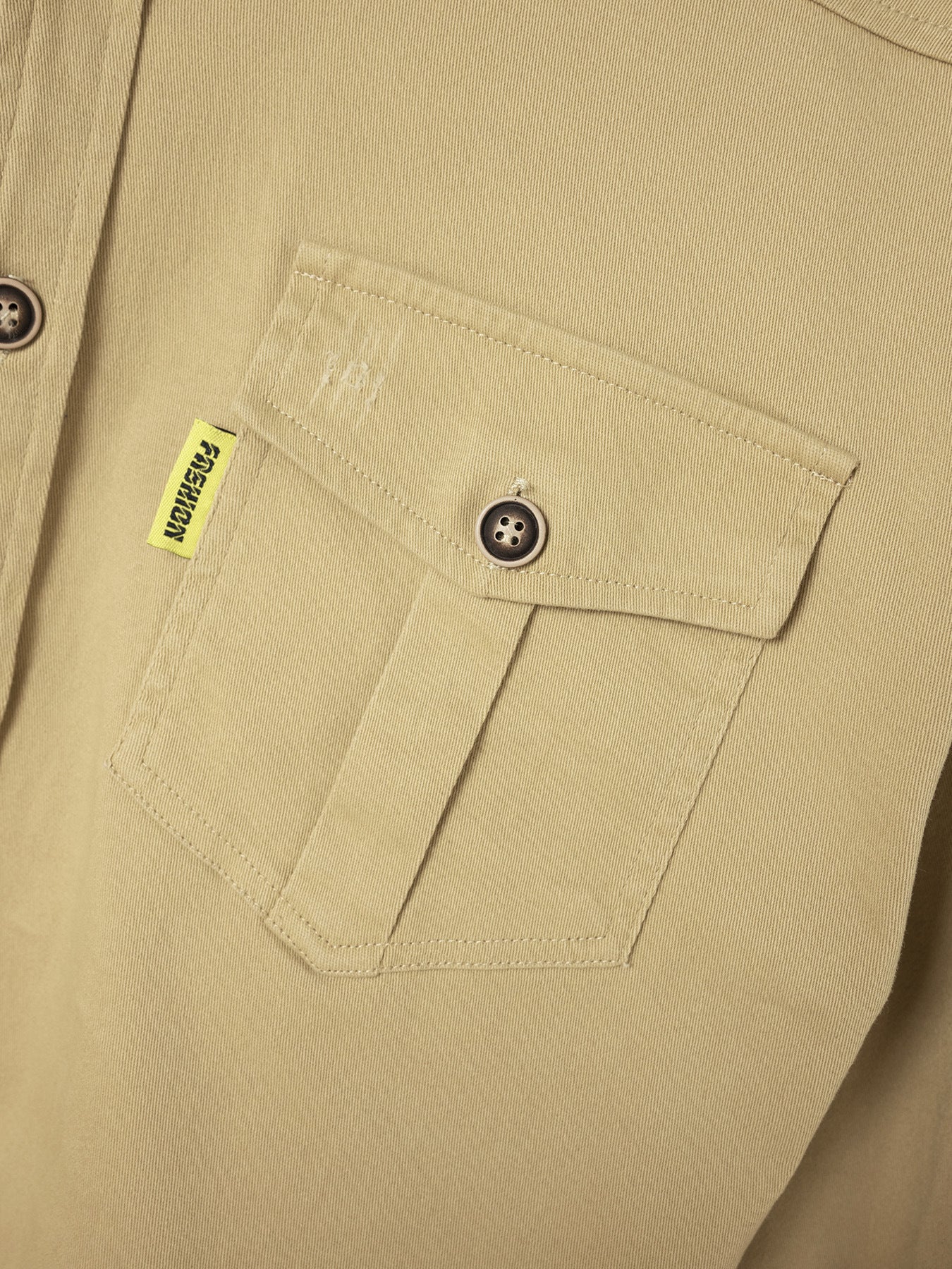 Mason - Stilren Skjorta med Långärmad Design