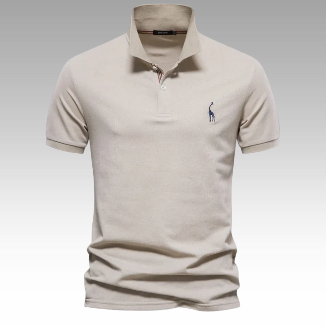 Solan – Casual Pikétröja Perfekt För Sommaren