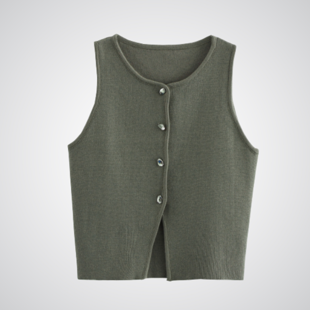 Margaux – Stilren & Chic Sommarväst